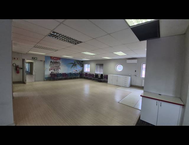 197M² OFFICE TO LET IN BEDFORDVIEW